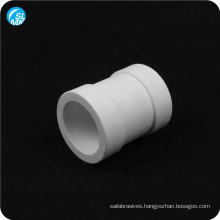 high pressure 95 alumina ceramic bush al2o3